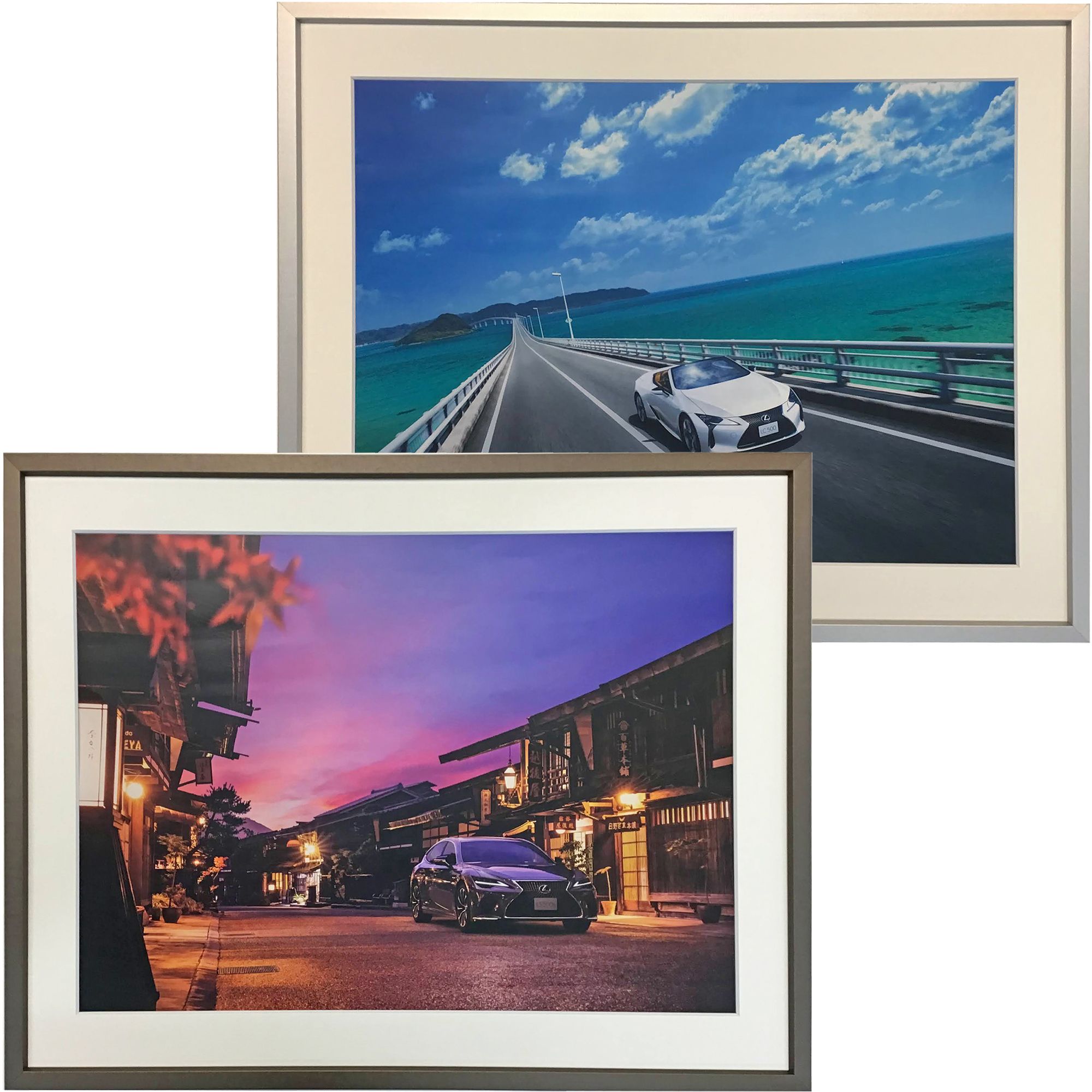 愛車のディーラーカレンダー