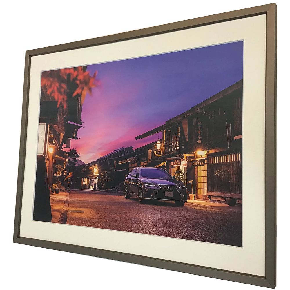 愛車のディーラーカレンダー