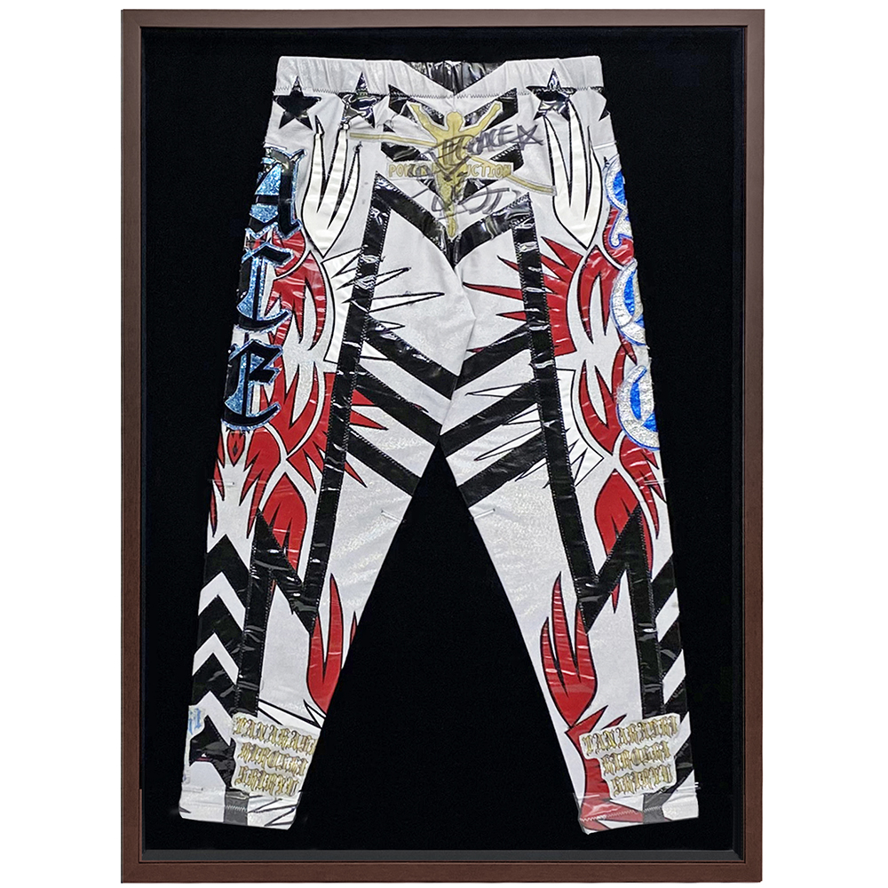 レスラーパンツ 棚橋弘至