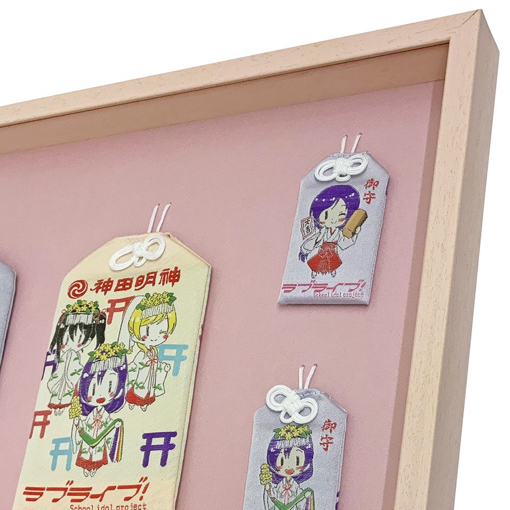 お守り ラブライブ!10周年