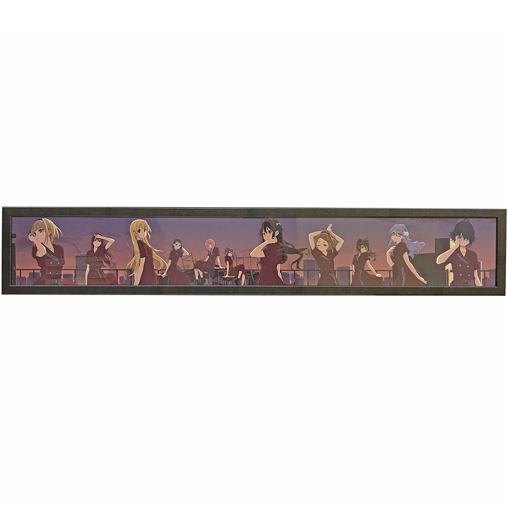 22/7 超ロングタペストリー