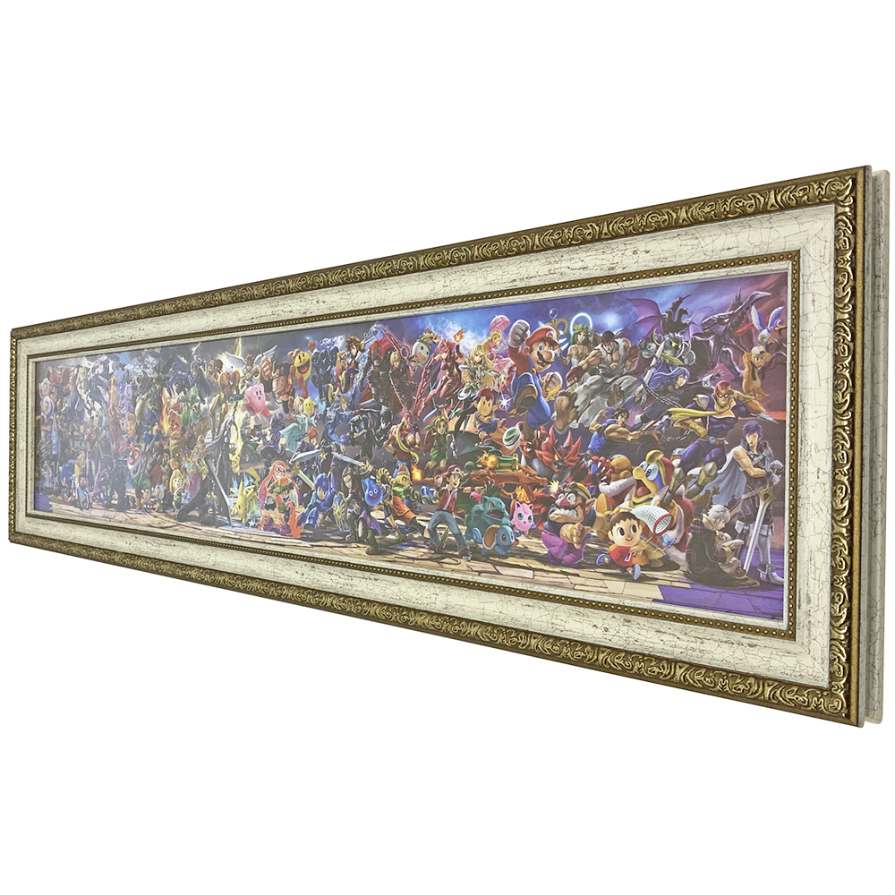 スマブラSPECIAL ポスター