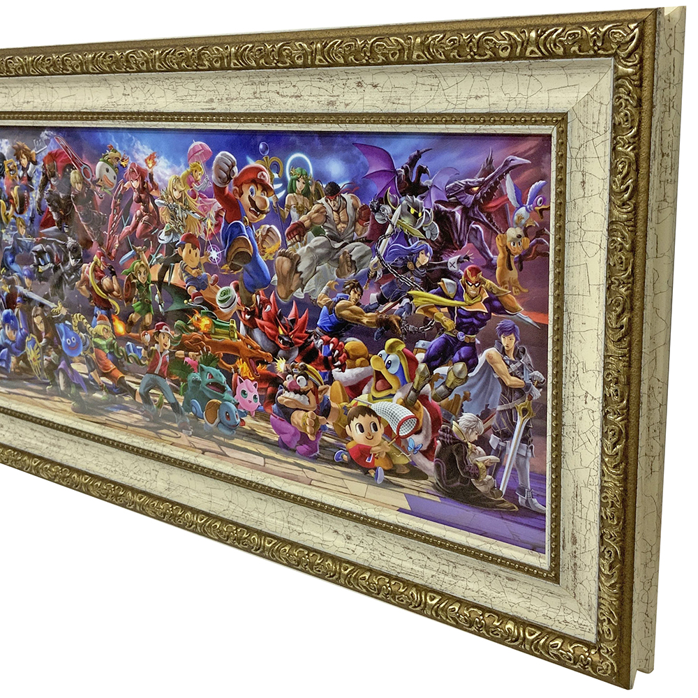 スマブラSPECIAL ポスター