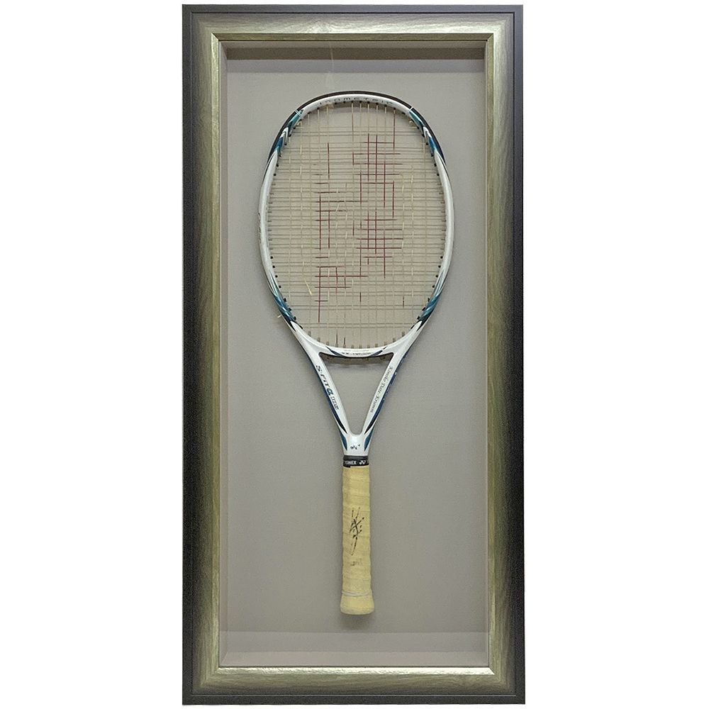 テニスラケット 伊達公子選手