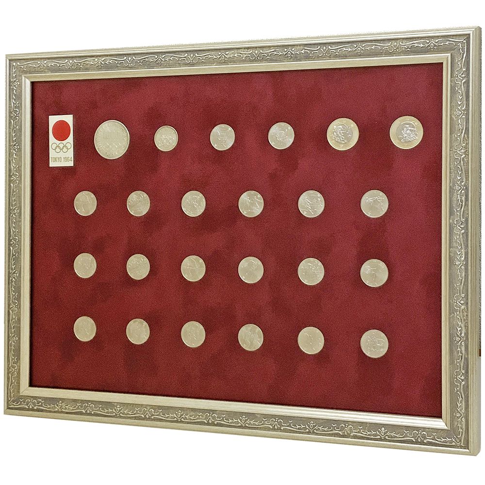 オリンピック記念コイン