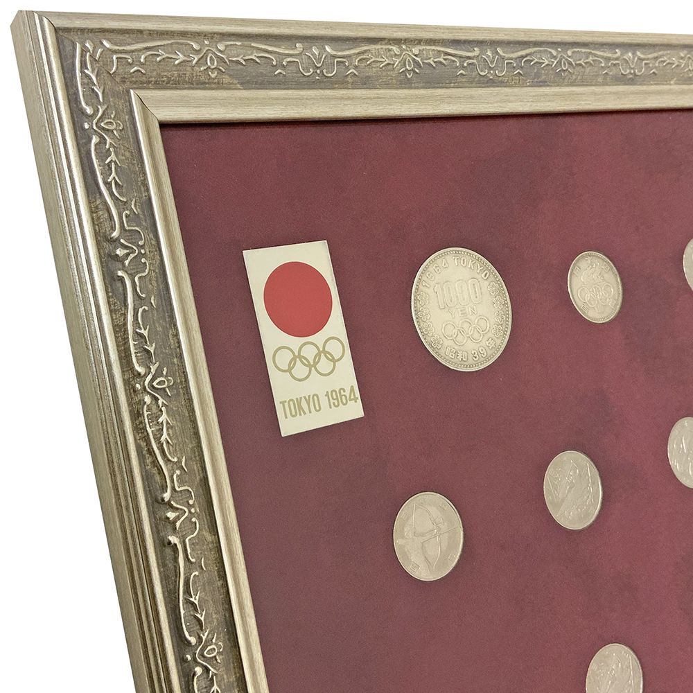 オリンピック記念コイン