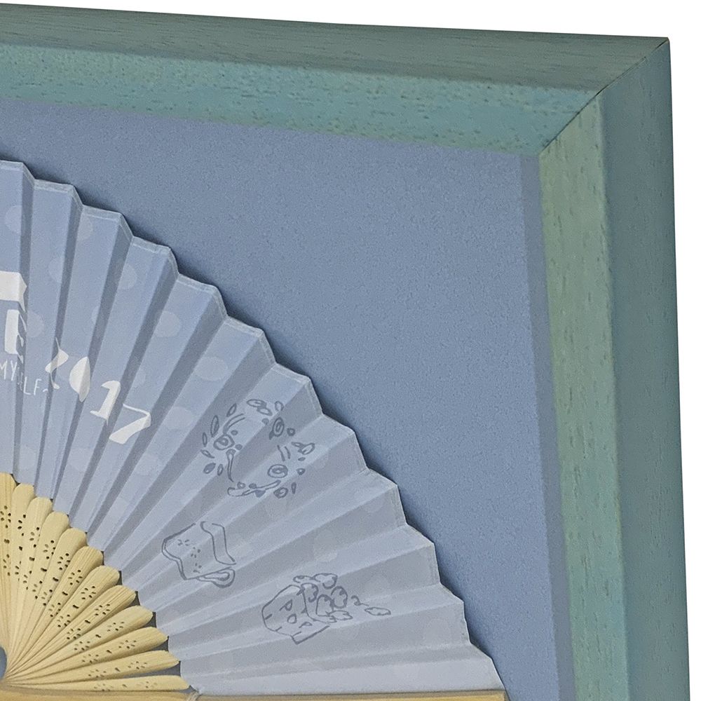 扇子 久保ユリカ