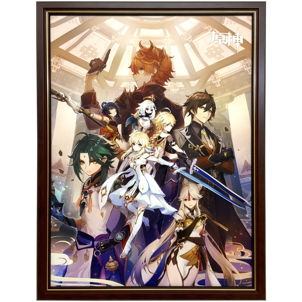 原神 タペストリー