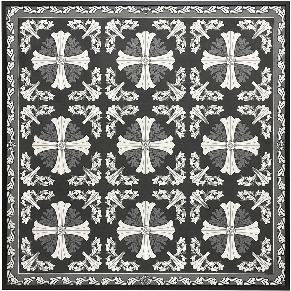 クロムハーツ スカーフ