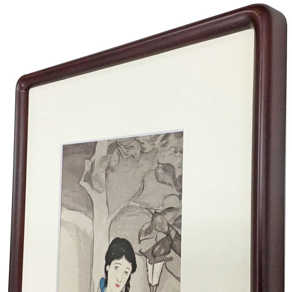 竹久夢二 浮世絵