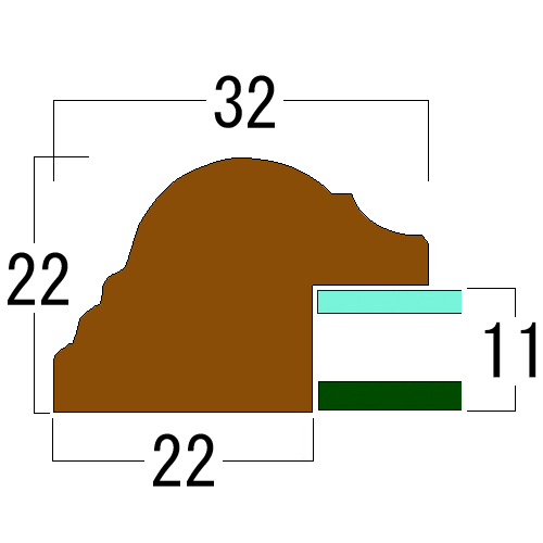 詳細画像3 MH-E05J グリーン:GR