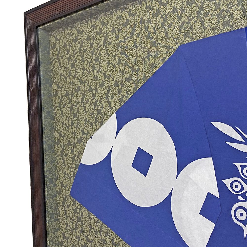 ハッピ 山家神社 四阿流尾神社