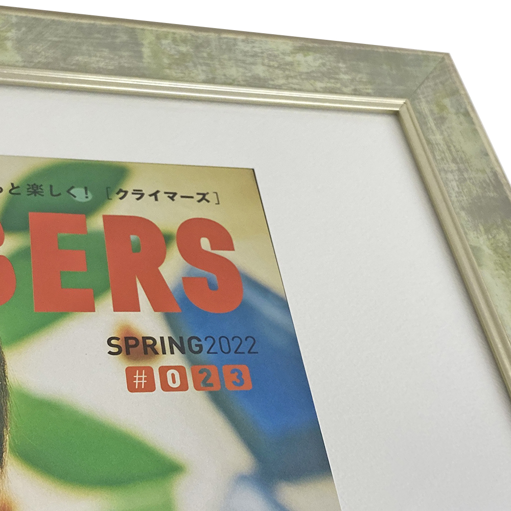 CLIMBERS フリーペーパー