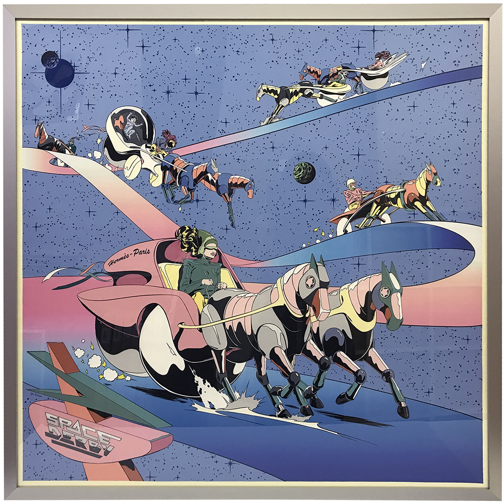 スペース・ダービー