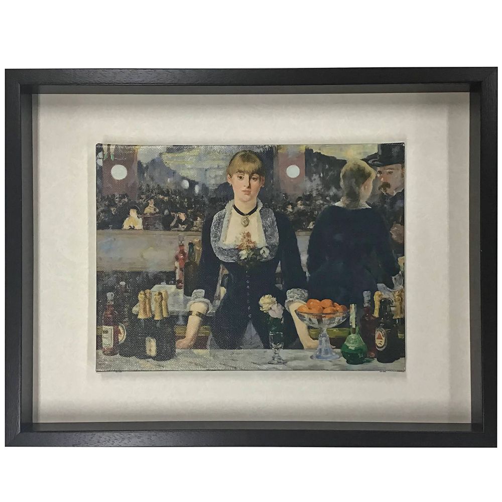 エドゥアール・マネ 油絵