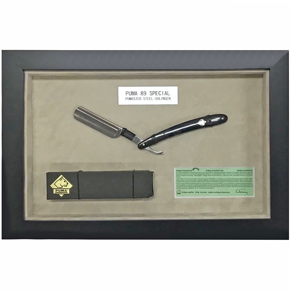 ドイツ製剃刀 ゾーリンゲン