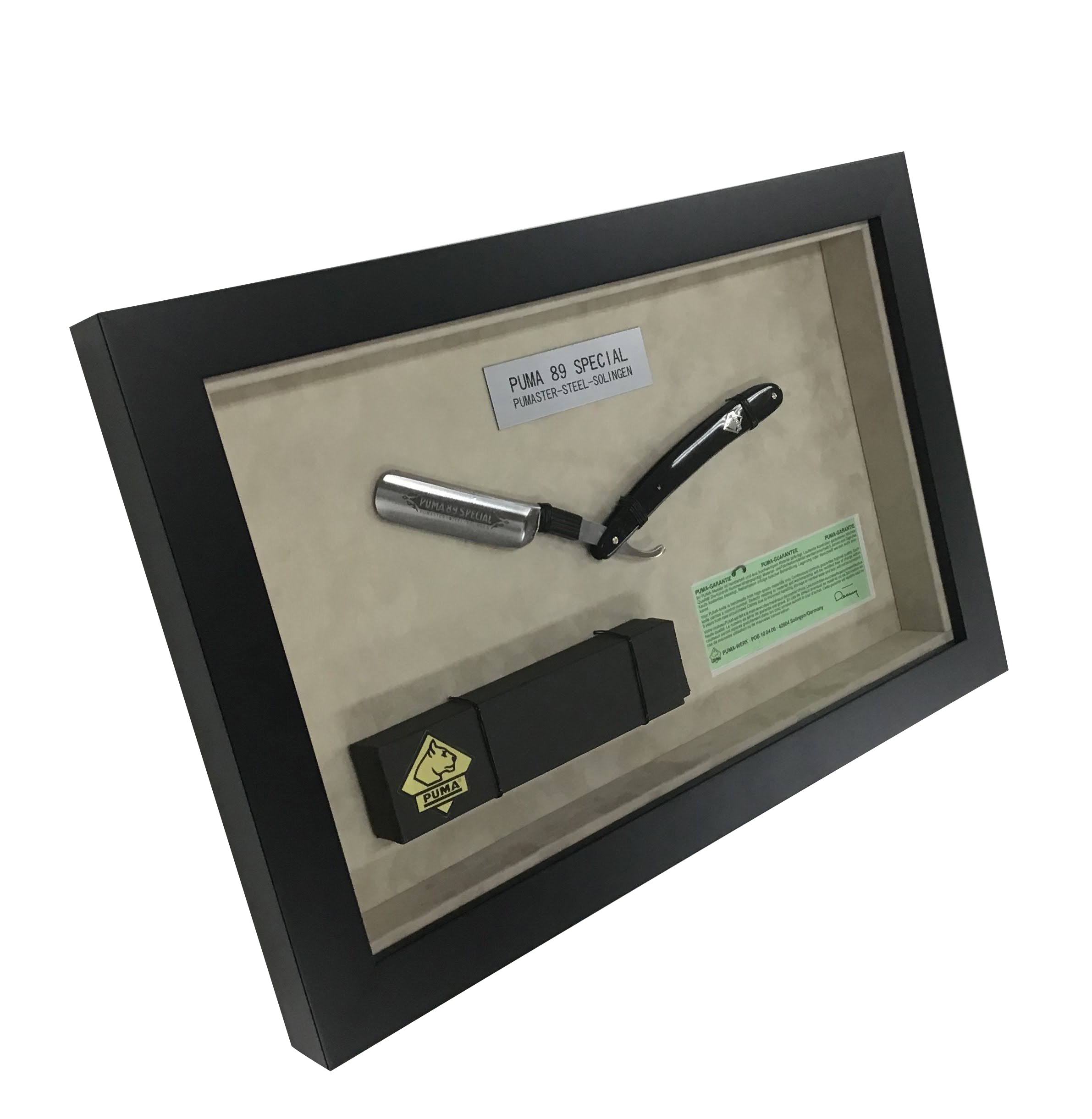 ドイツ製剃刀 ゾーリンゲン