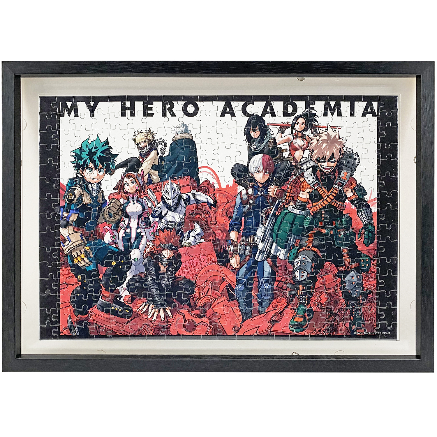 パズル 両面アクリル