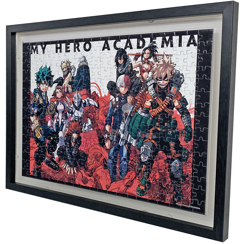 パズル 両面アクリル