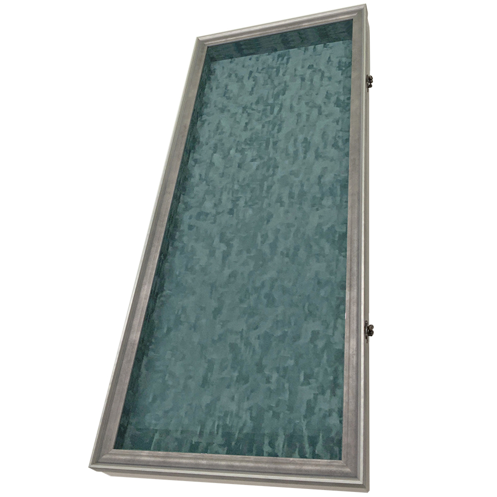 ゴルフパター用 前開き式