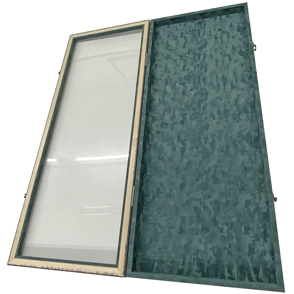 ゴルフパター用 前開き式