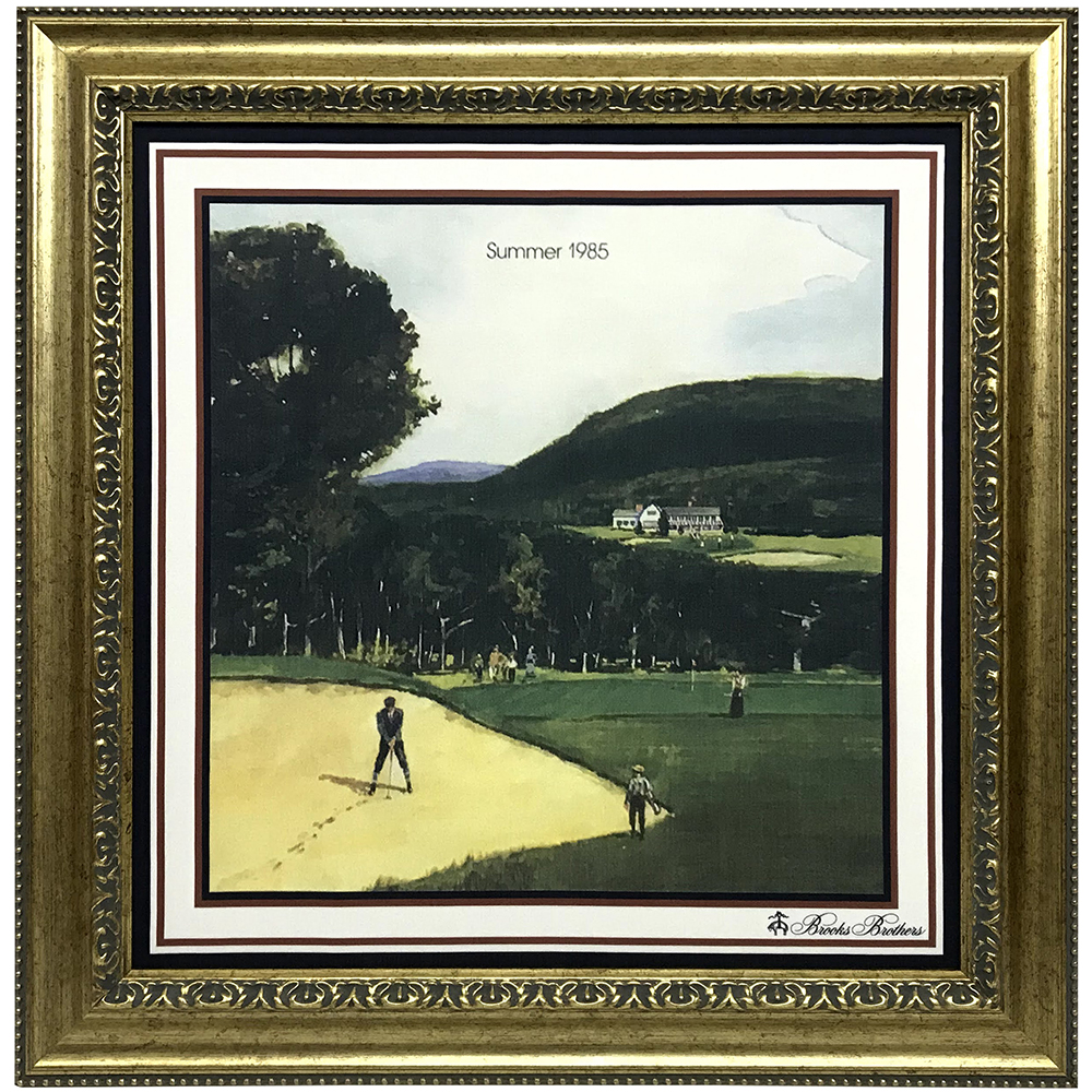 brocks brothersのスカーフ