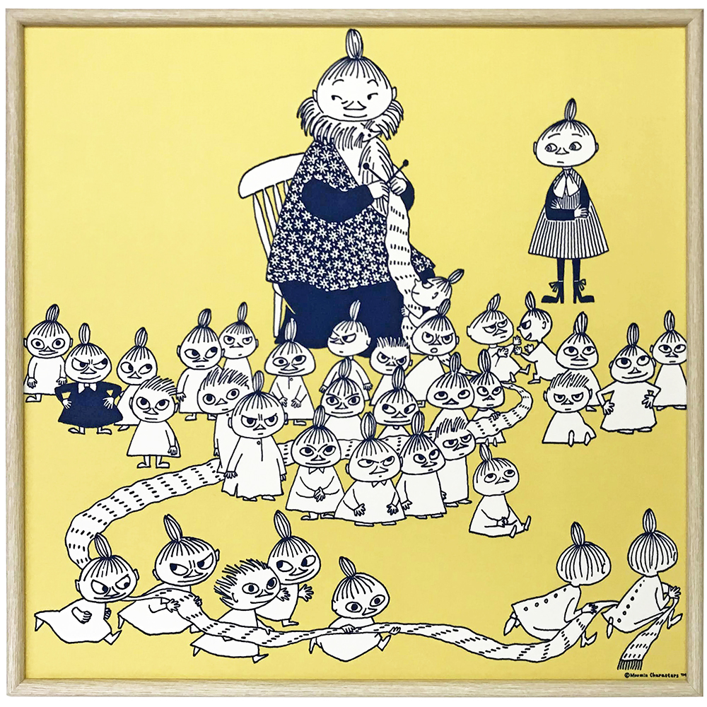 リトルミイ ハンカチ