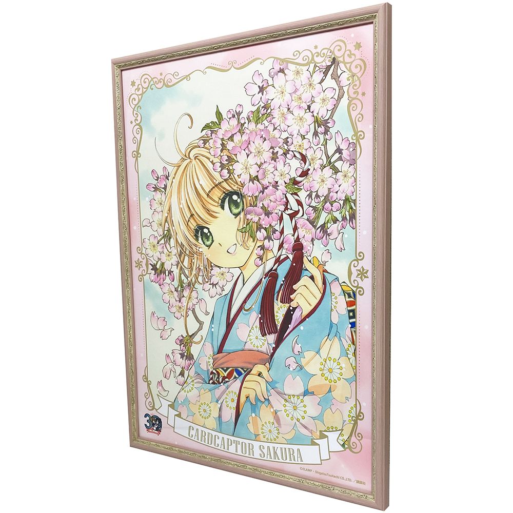 タペストリー CCさくら