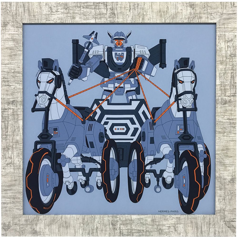 メガ・シャリオ プチカレ