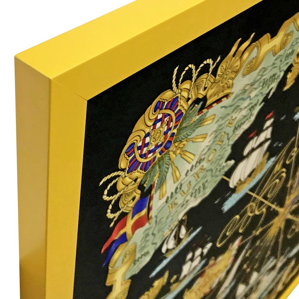 光の帆船 エルメスカレ90