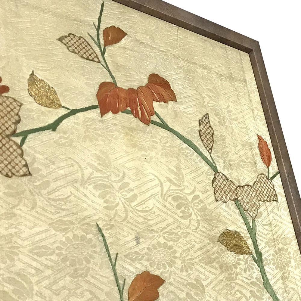 18世紀頃の小袖裂