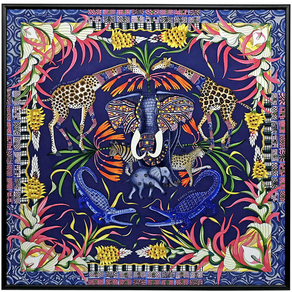 La Marche du Zambeze