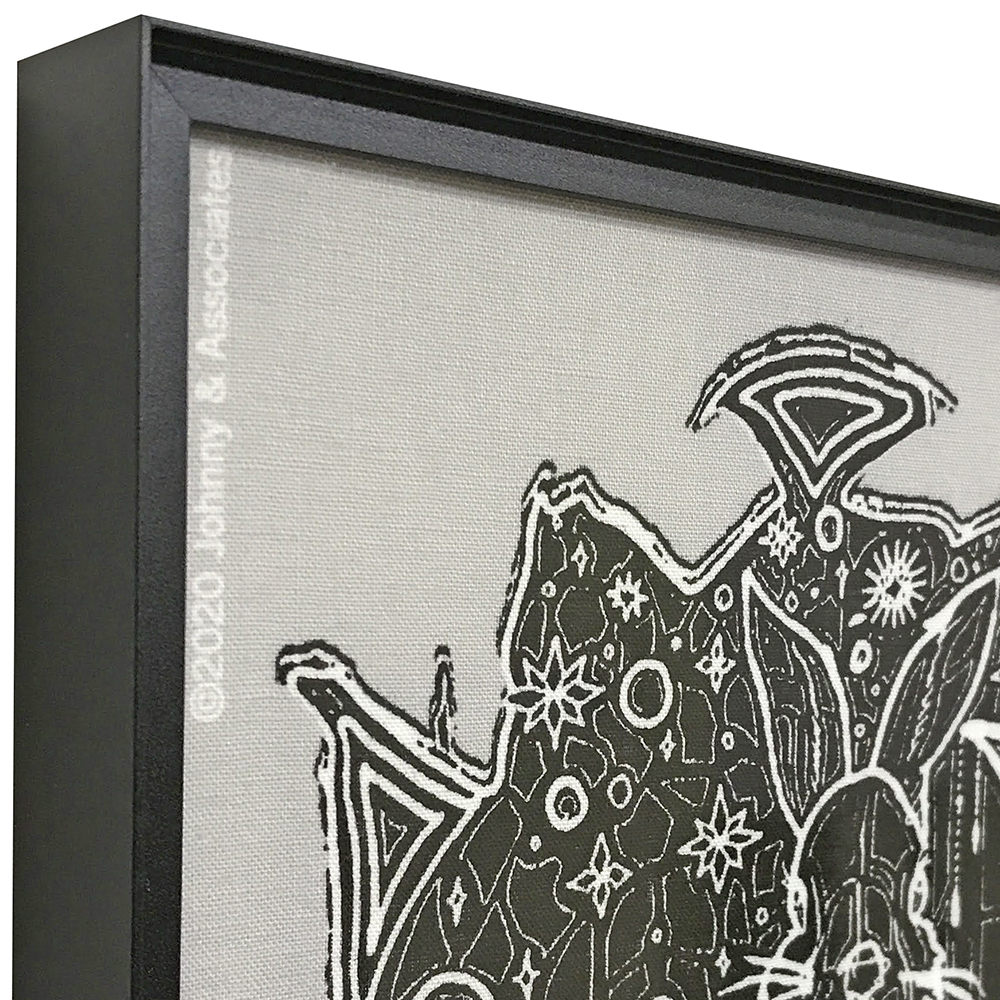 巨大細密画 マルチクロス