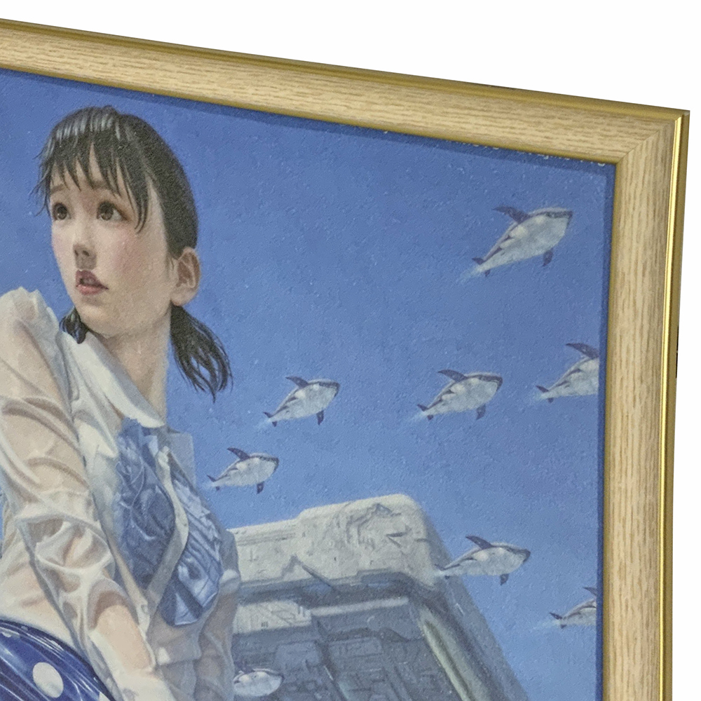 ドラえもん 巨大しずかちゃん