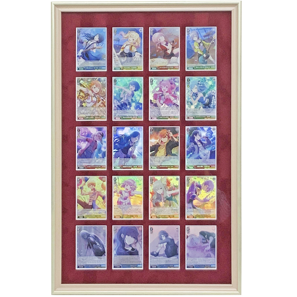 プロジェクトセカイ トレカ