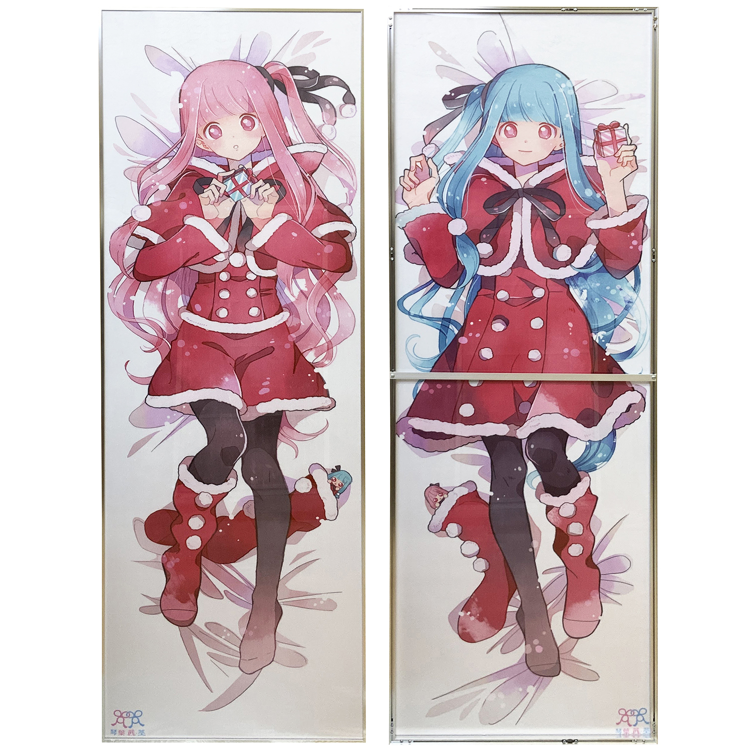 琴葉姉妹 抱き枕カバー