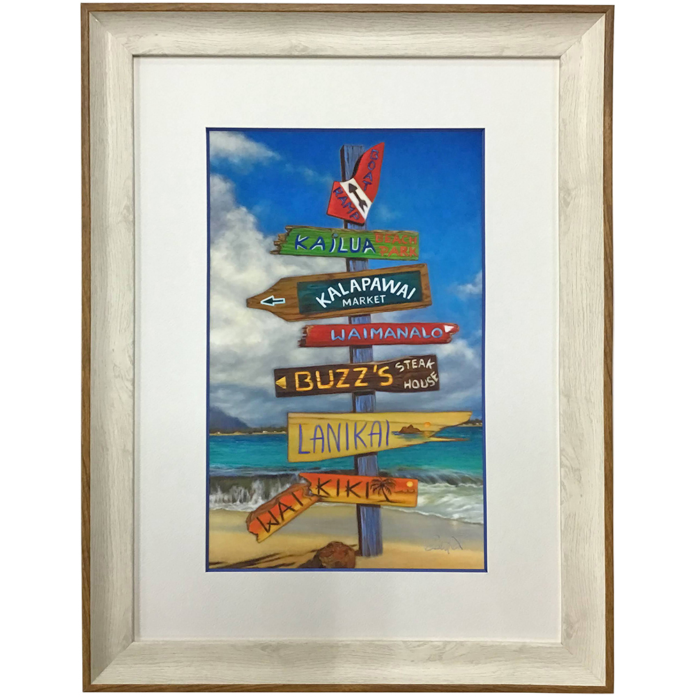 リトグラフ Edyta Franczak