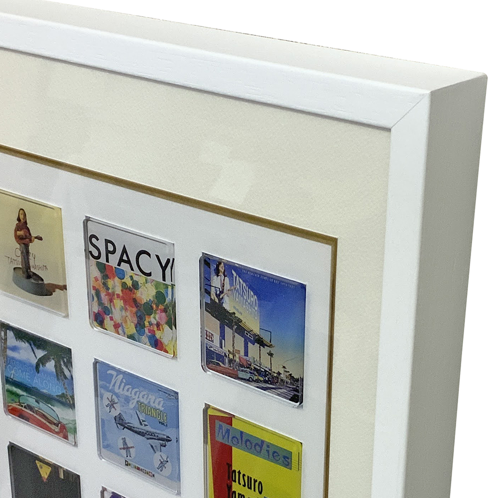 山下達郎 アクリルバッジ