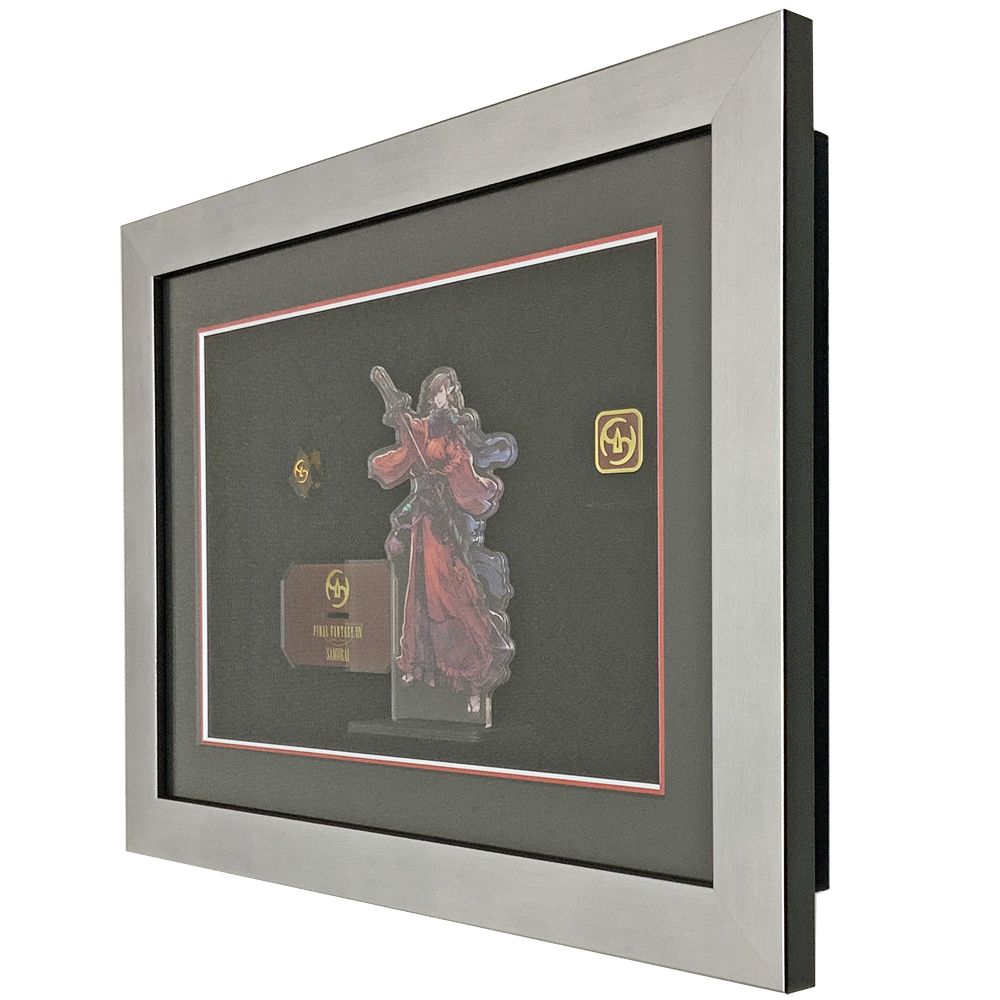 FF14 侍 アクスタ