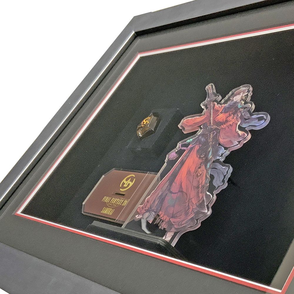 FF14 侍 アクスタ