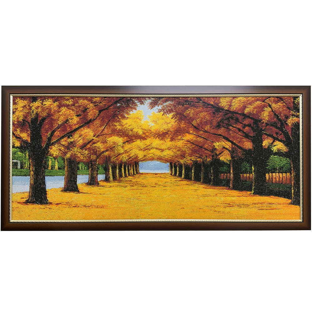 ダイヤモンドアート