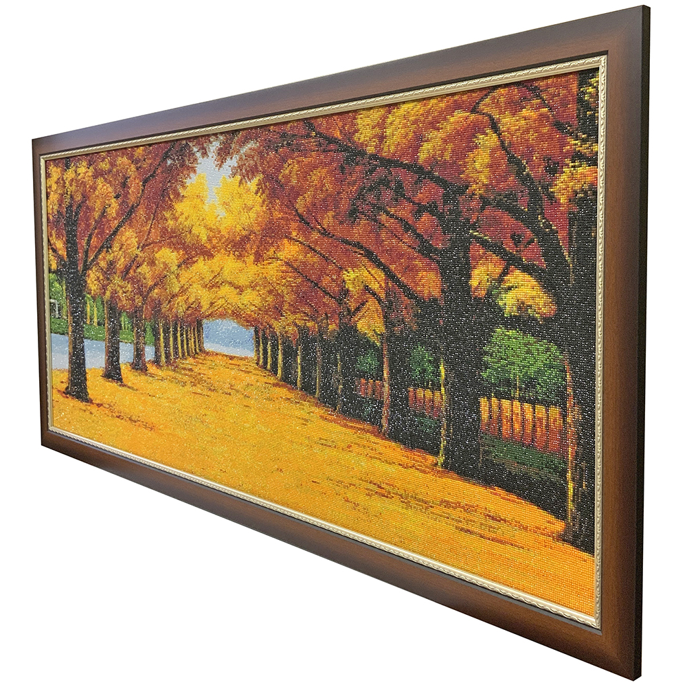 ダイヤモンドアート