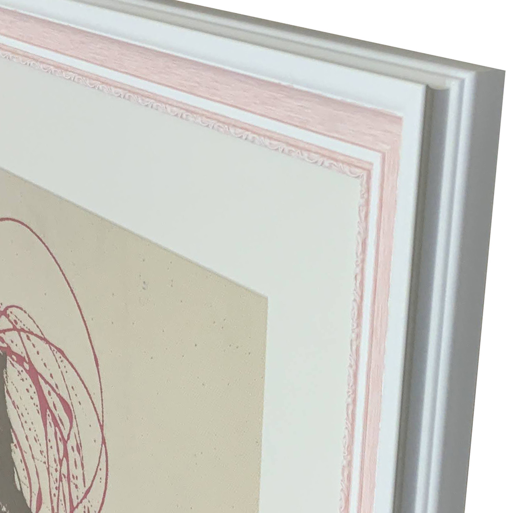 ペンキ絵 キャンバス画布