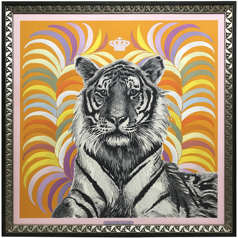 ダブルフェイス 王者の虎