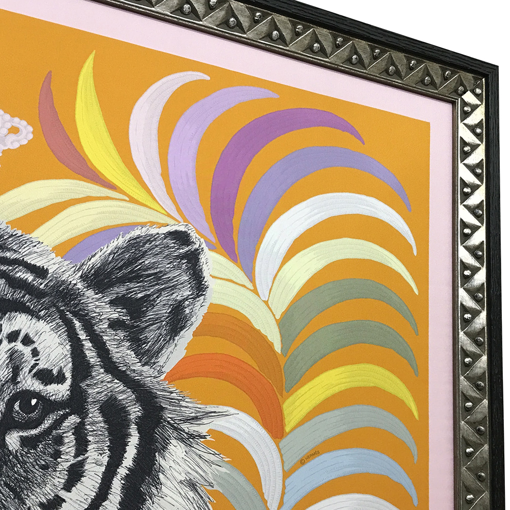 ダブルフェイス 王者の虎