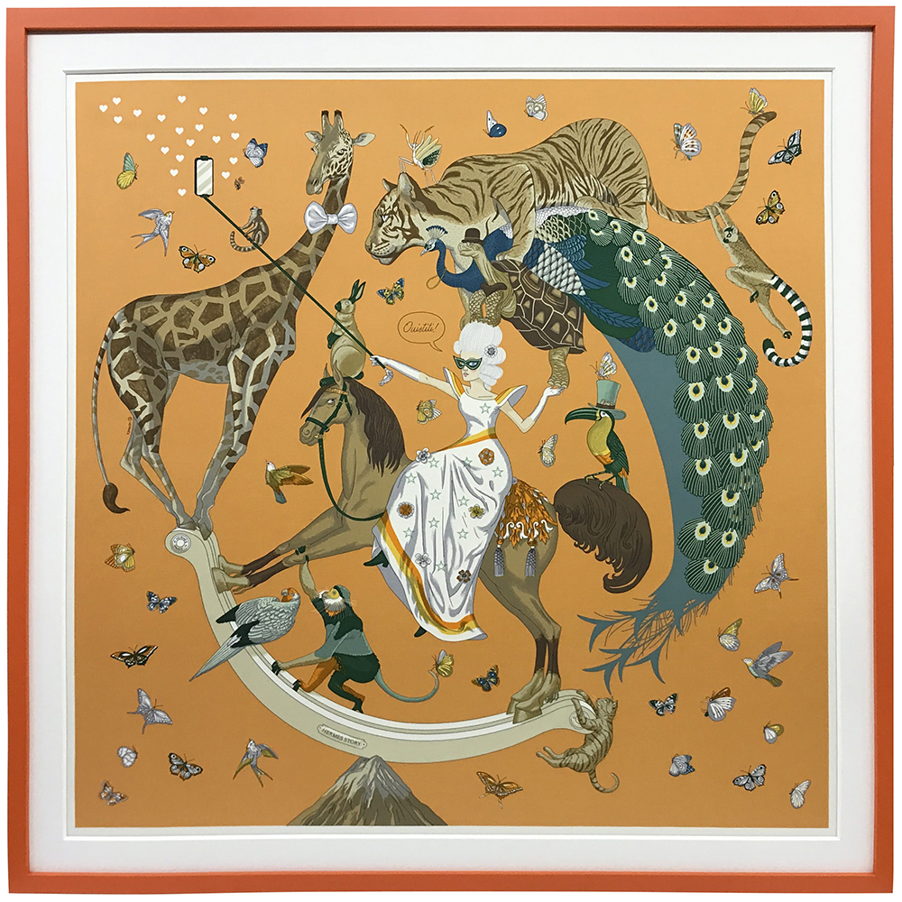 エルメス・ストーリー