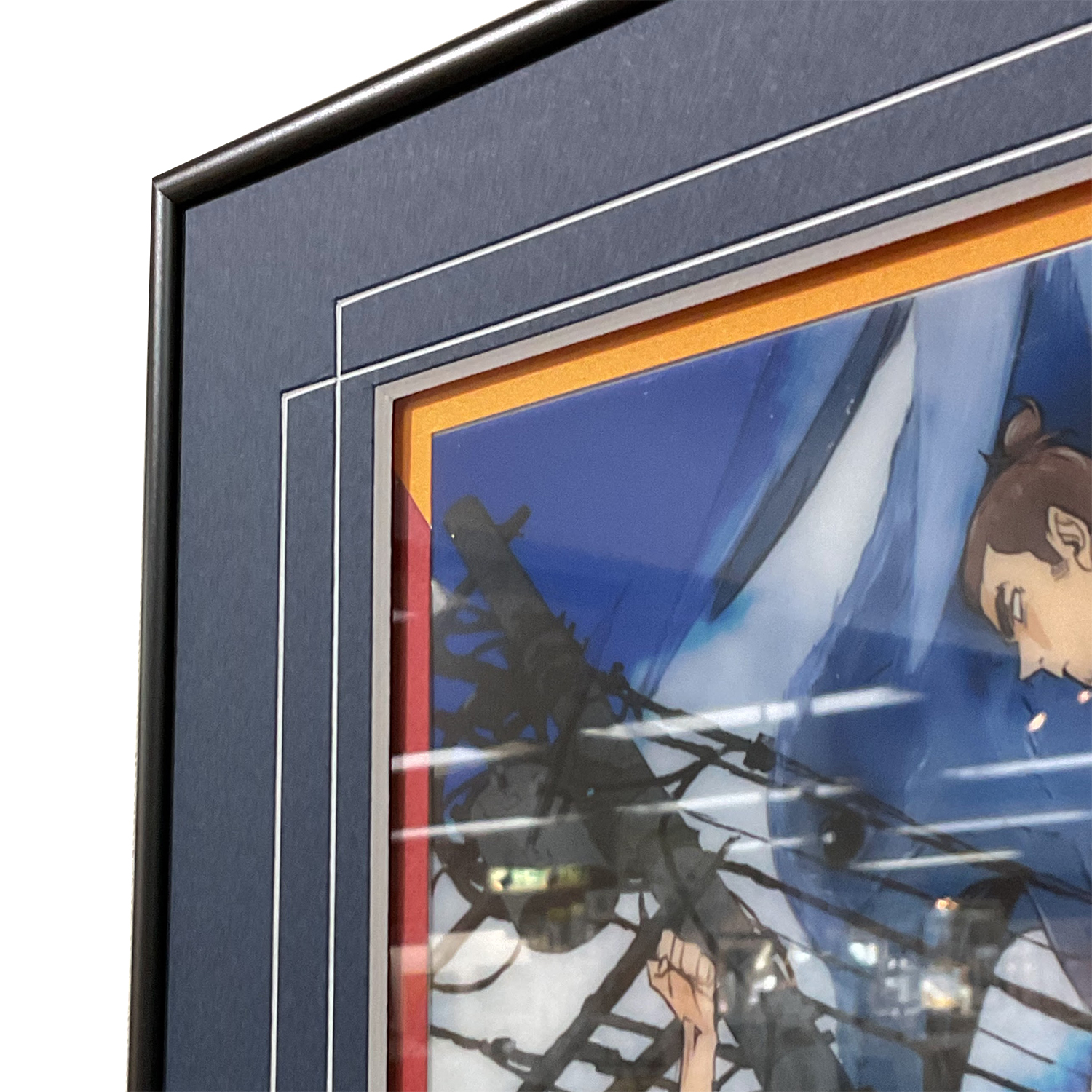 ハイキュー!!クリアポスター