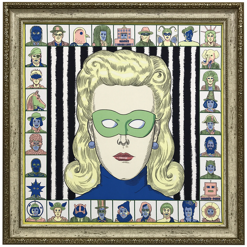 エルメスのドレスコード