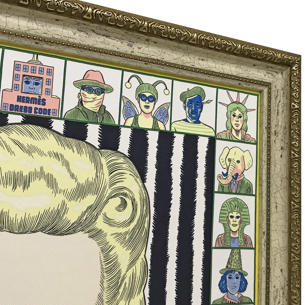 エルメスのドレスコード