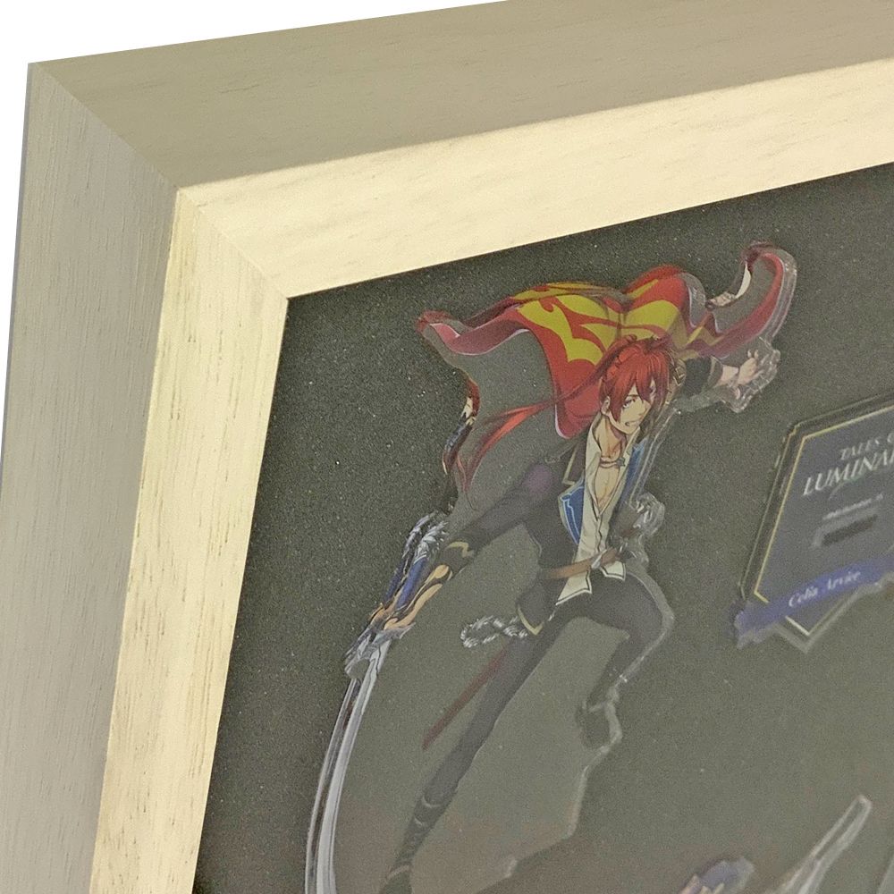 ルミナリア アクスタ